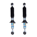 Bilstein 5100 Monotube Shocks Front Pair for 2022-2025 Toyota Tundra RWD w/0-2.4" lift