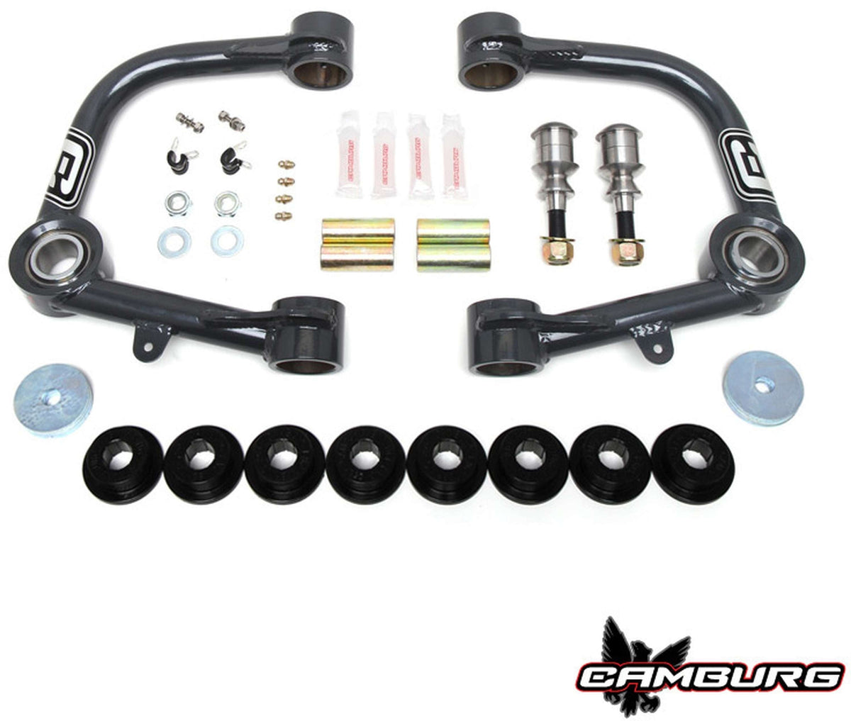 Performance Lift Kit w/ FOX 2.50"