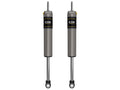 Icon 4.5" 2.5 VS IR Shocks Front Pair Shocks Front Pair for 2023-2026 Ford F350 Super Duty