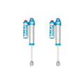 King 25001-308A Rear 2.5 PiggyHose Res. Shock w/Adjuster (Pair) Isuzu D-Max