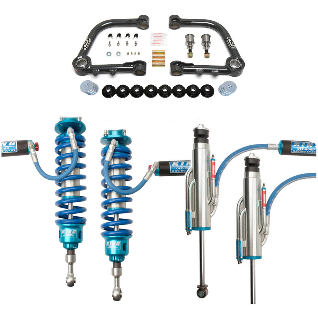 Performance Lift Kit w/ King 3.00" IBP