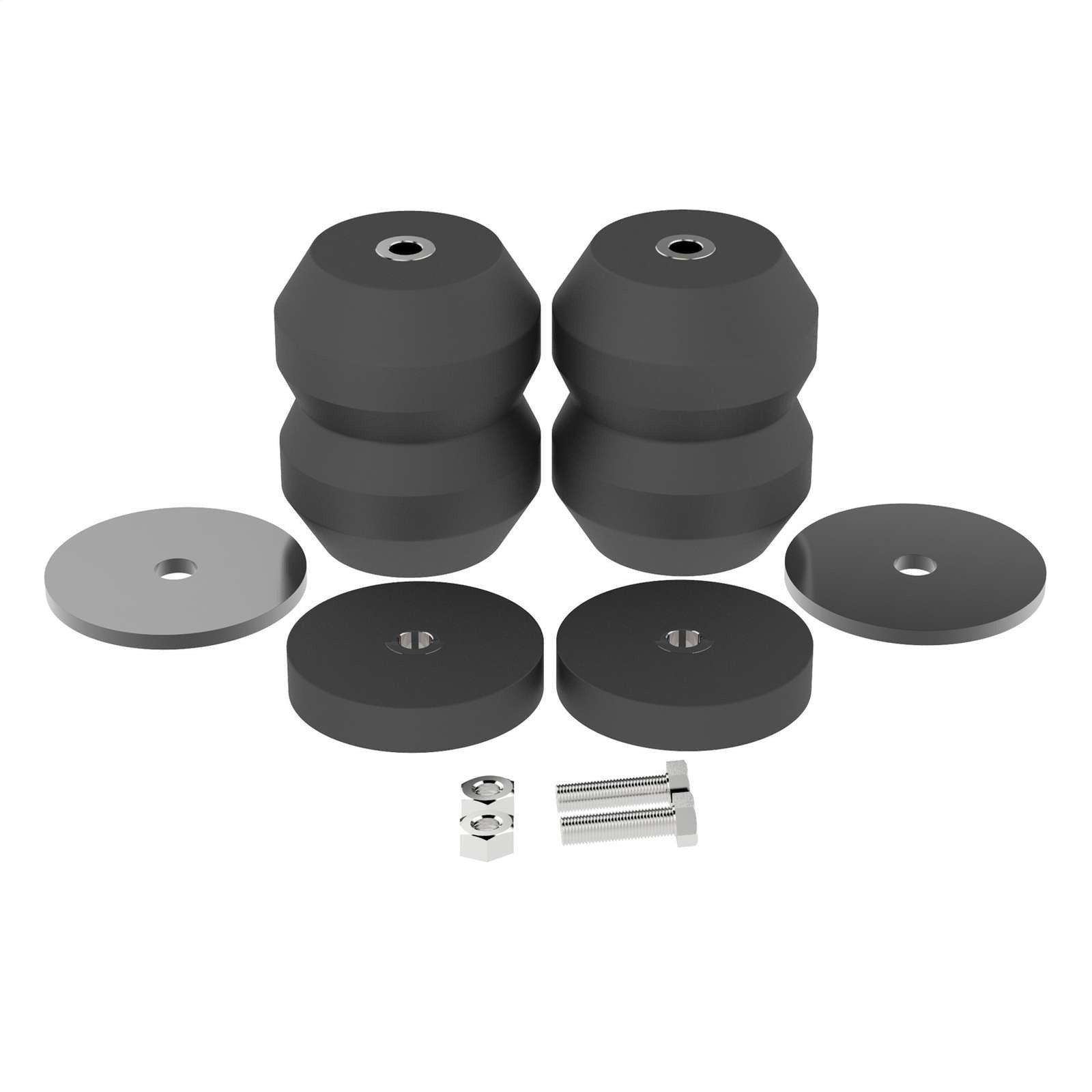 Timbren Suspension Enhancement System Rear Kit for 2013-2021 GMC Savana 4500 8600 GVM