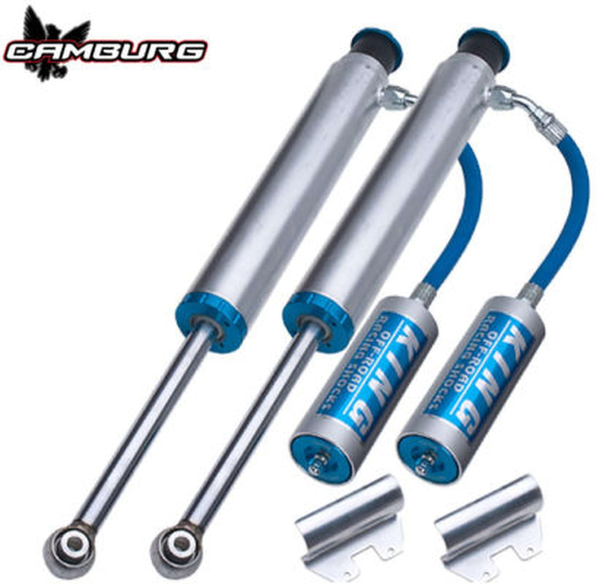 Performance Lift Kit w/ King 2.50"