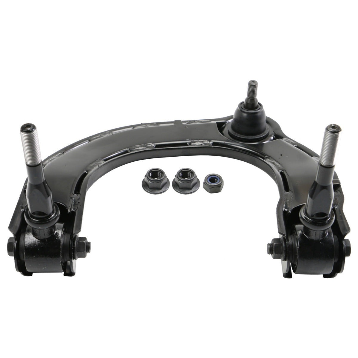 MOOG RK620103 Front Left Upper Control Arm and Ball Joint Assembly for Hyundai Sonata