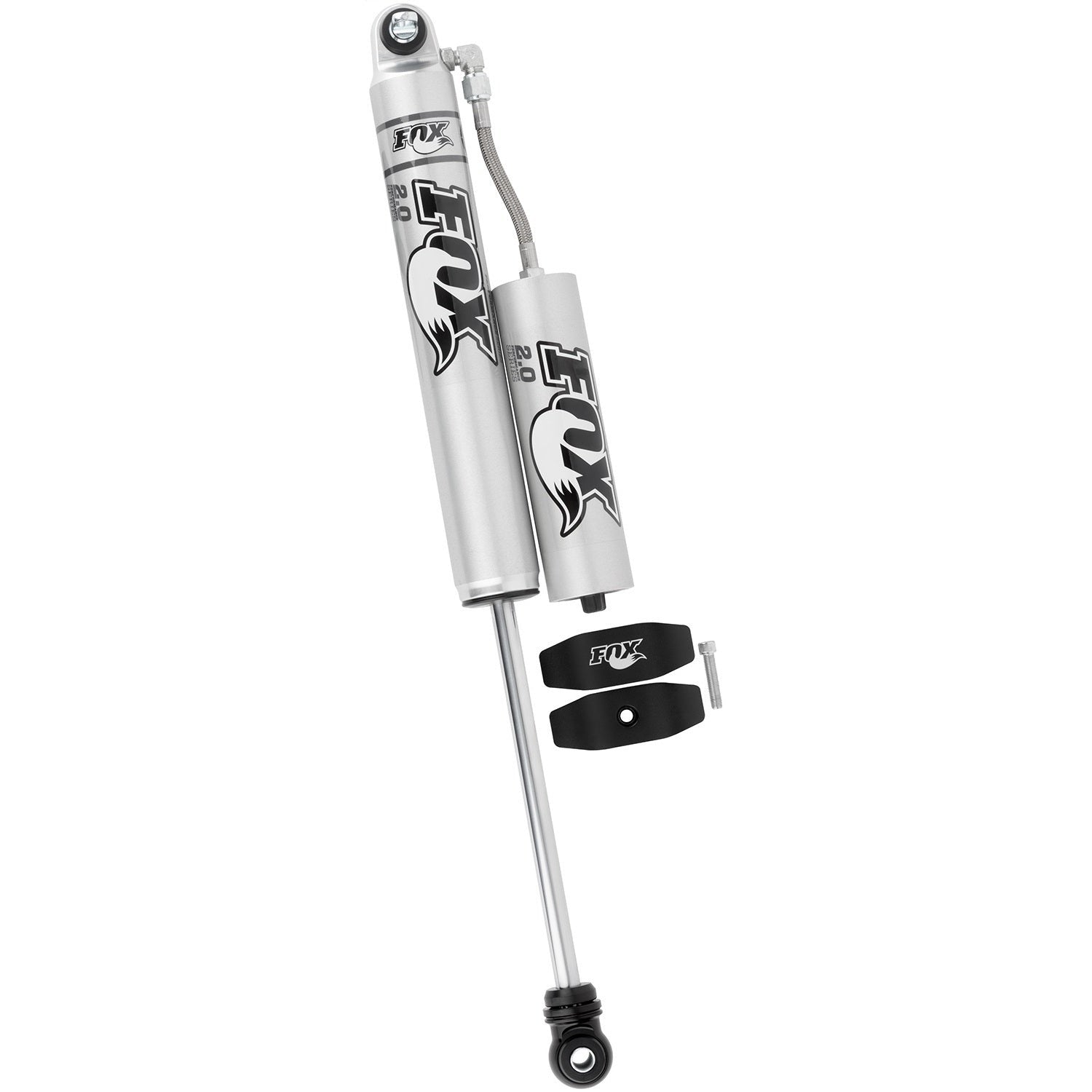 Fox 985-24-036 Rear 2.0 Performance Series Smooth Body Reservoir Shock