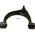 MOOG RK621307 Front Left Upper Control Arm and Ball Joint Assembly for Toyota Tundra