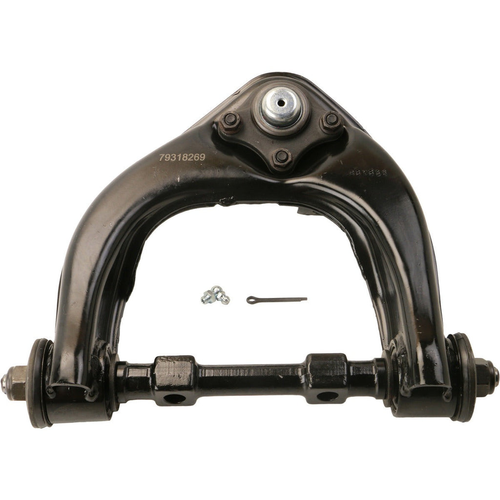 MOOG RK620656 Front Right Upper Control Arm and Ball Joint Assembly for Mitsubishi Montero Sport