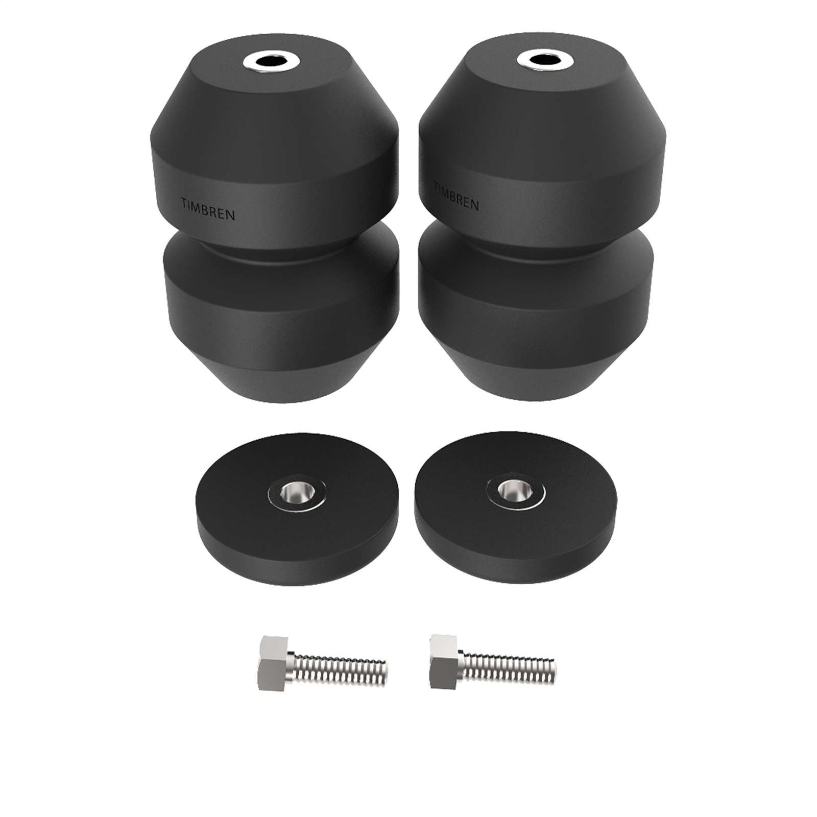 Timbren Suspension Enhancement System Rear Kit for 2002-2012 Jeep Liberty 4WD