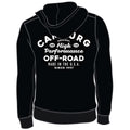 Camburg Speed Shop Hoodie Size X-Large - Black