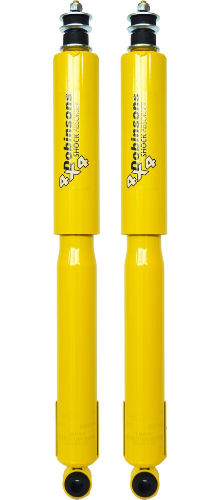 Dobinsons GS Shocks Rear Pair for 2010-2024 Lexus GX460 AWD w/2-3" lift