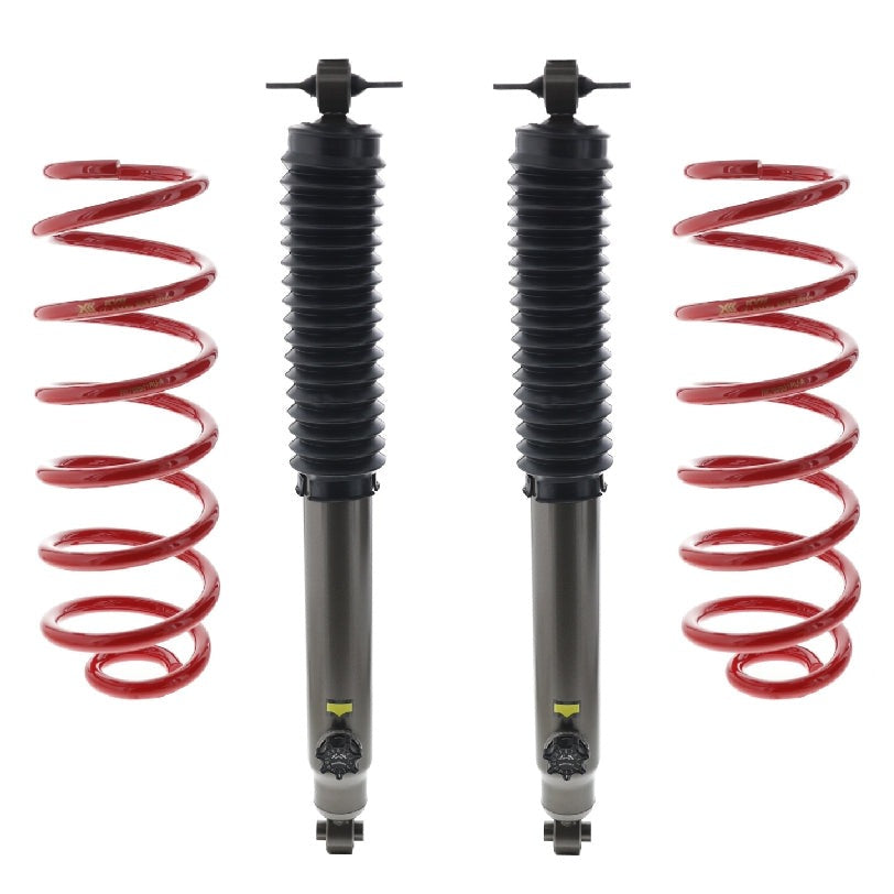 KYB SR7003 Rear KYB JAOS Lift Kit Jeep Wrangler, Wrangler JK