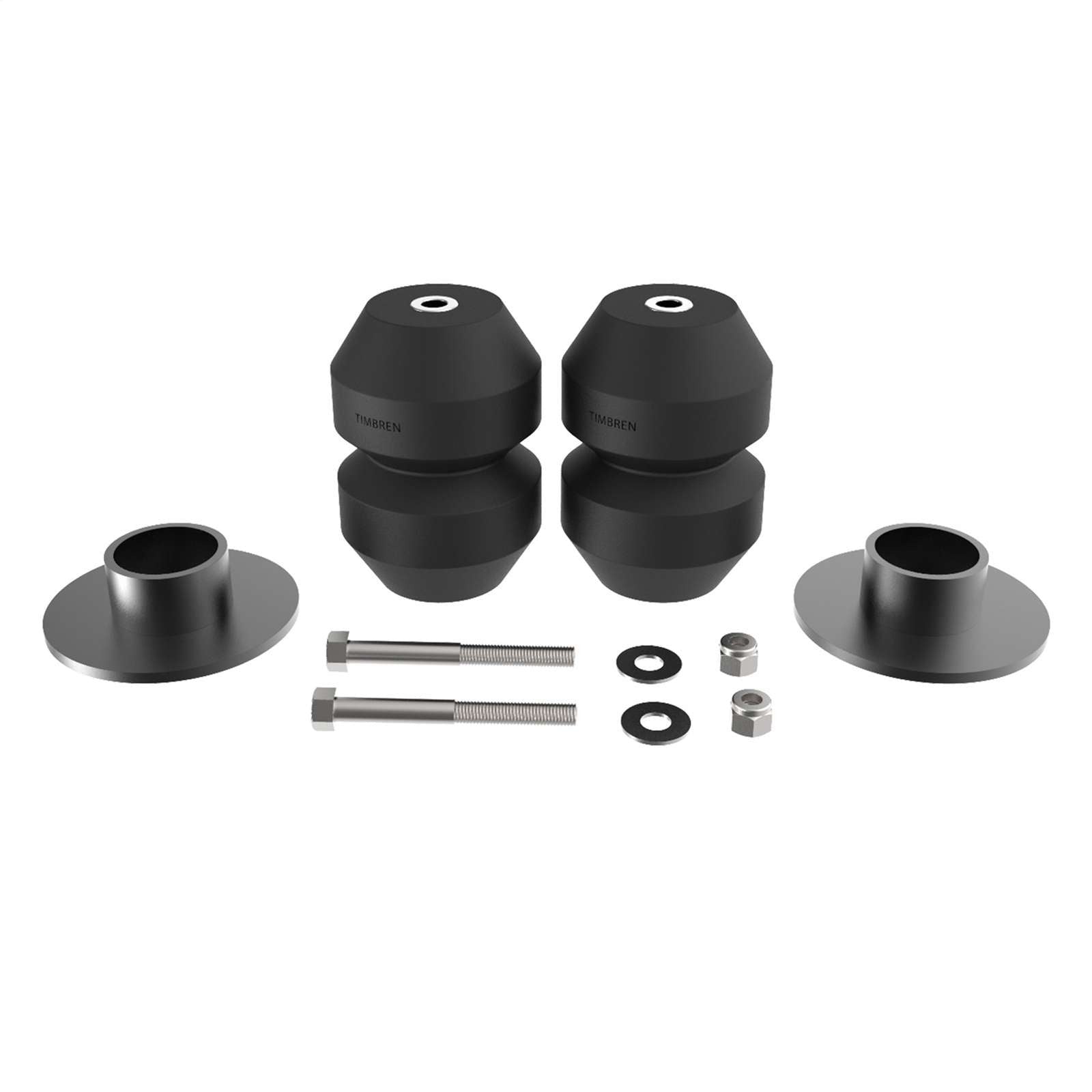 Timbren Suspension Enhancement System Rear Kit for 1973-1974 GMC K25/K2500 Suburban