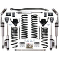 ICON K214524P Stage 4 Suspension System Performance Ram 2500 4WD 4.5" Lift