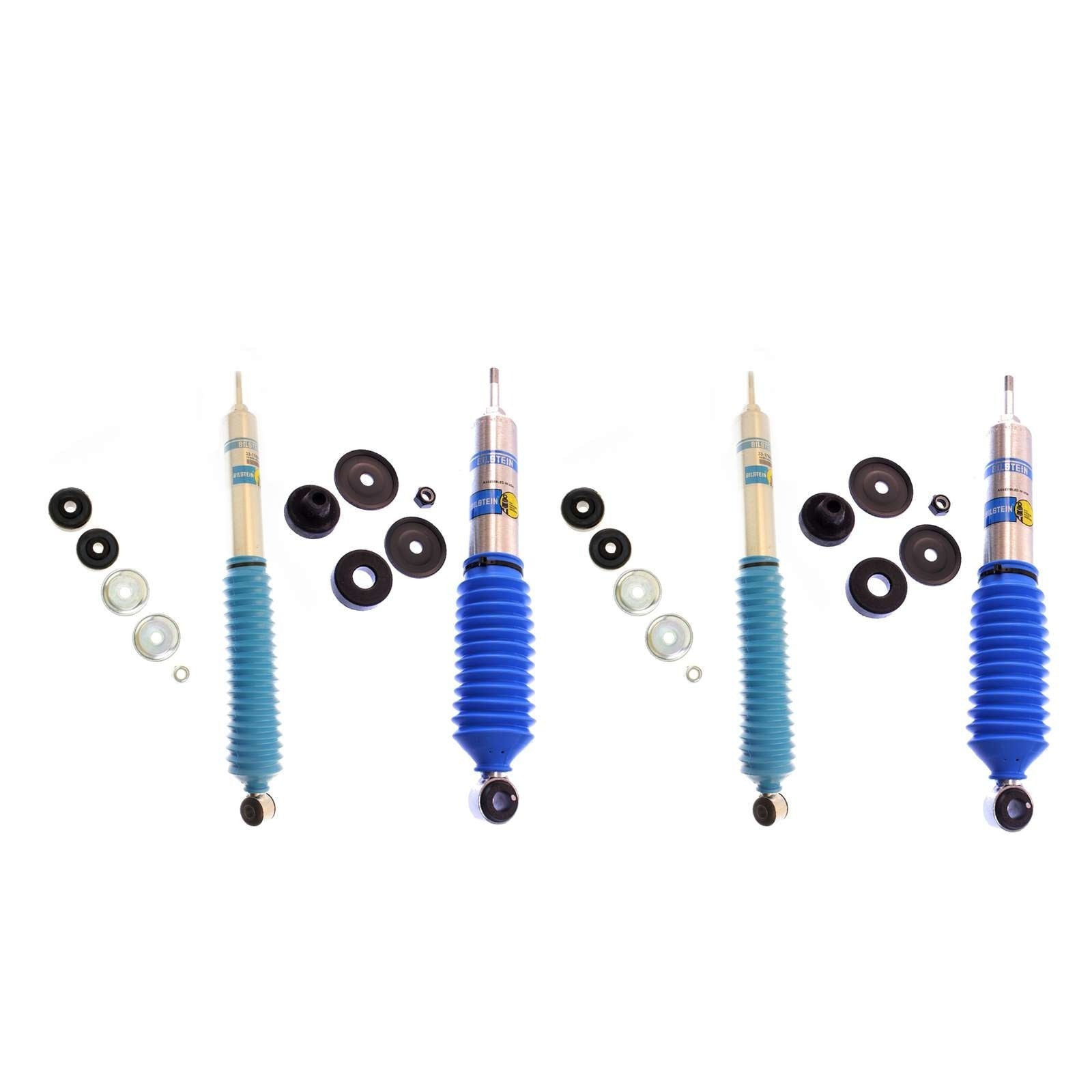 Bilstein B6 Shocks Set for 1999-2023 Ford E-350 Super Duty