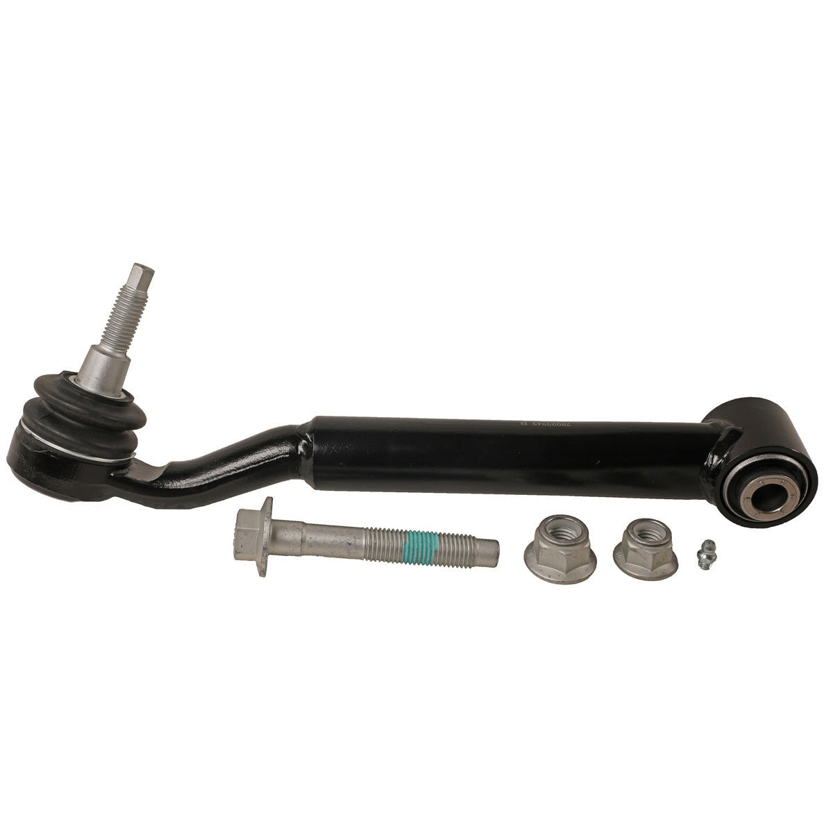 MOOG RK623755 Front Right Lower Rearward Control Arm and Ball Joint Assembly for Ford Mustang