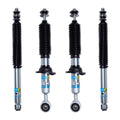 Bilstein 5100 Shocks Set for 2022-2025 Toyota Tundra RWD w/0-2.4" lift