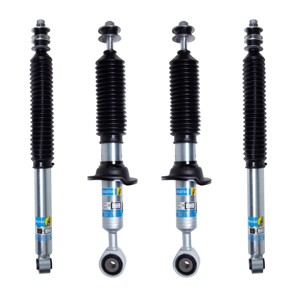 Bilstein 5100 Shocks Set for 2022-2025 Toyota Tundra RWD w/0-2.4" lift