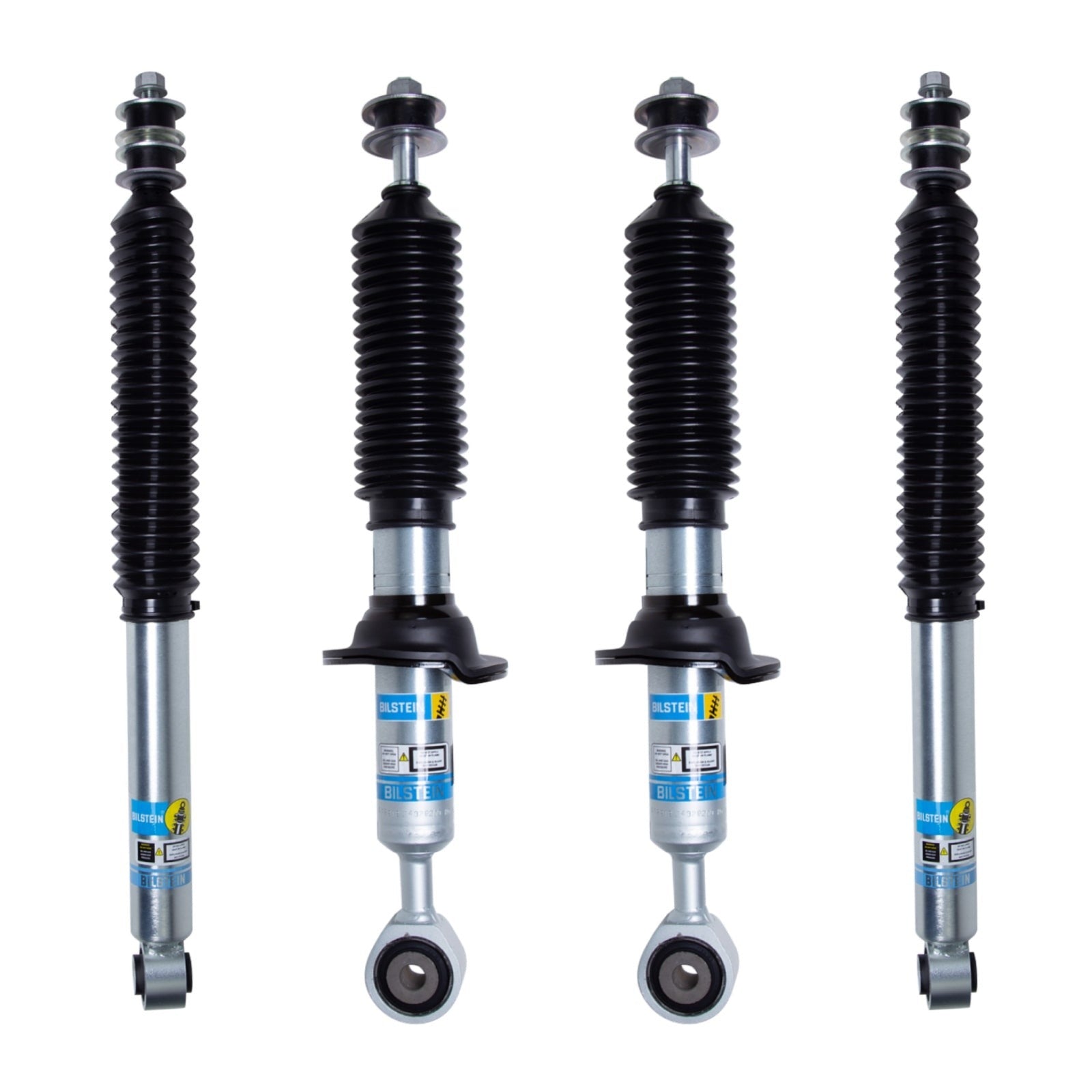 Bilstein 5100 Shocks Set for 2022-2025 Toyota Tundra RWD w/0-2.4" lift