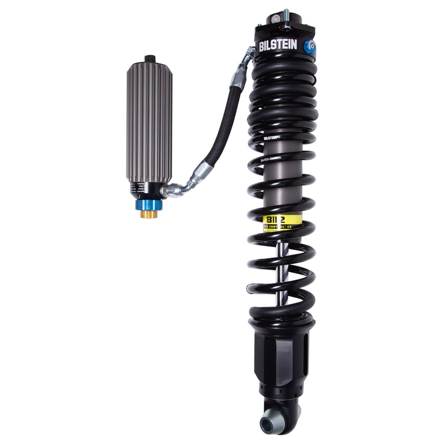 Bilstein 41-314326 Rear Left B8 8112 (ZoneControl CR DSA+) Shock and Coil Spring Assembly Ford Bronco