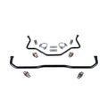 Belltech 9972 Stabilizer Bar Kit Front and Rear Sway Bar Set w/ Hardware