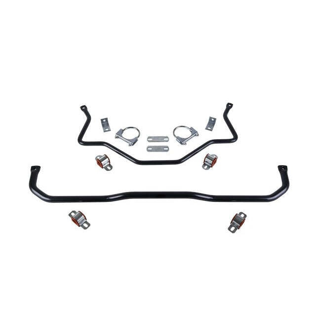 Belltech 9972 Stabilizer Bar Kit Front and Rear Sway Bar Set w/ Hardware