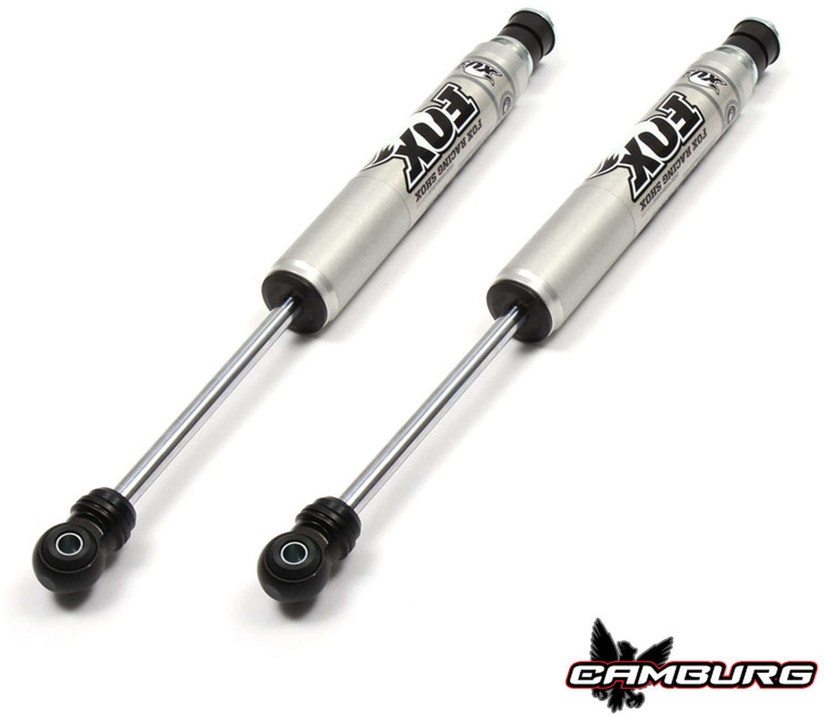 Camburg Toyota 4-Runner 03-23 | FJ 07-14 FOX 2.00" Performance S/R Kit