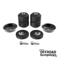 Timbren Active Off Road Rear Bump Stop Pair for 2018-2024 Jeep Wrangler JL 4WD