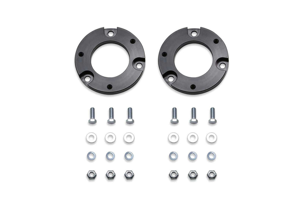 Fabtech 1.5" Leveling System Kit w/1.5" lift 2015-2020 Ford F-150 4WD RWD