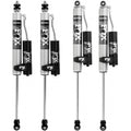 FOX Performance 2.0 Smooth Body Reservoir Shock Kit 4-6" Lift 985-24-164, 985-24-150