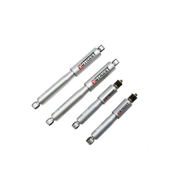 Belltech 9526 Shock Absorber Set Street Performance Shock Set (Lowered)