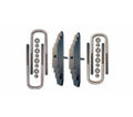 Icon 2" Lift Mini Spring Pack Kit for 2000-2005 Ford Excursion 4WD