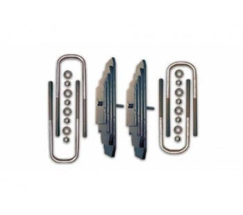 Icon 2" Lift Mini Spring Pack Kit for 2000-2005 Ford Excursion 4WD