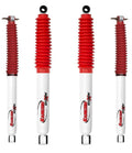 Rancho RS5000X Gas Shocks Set for 1995-2000 GMC Yukon 4WD RWD 2DR