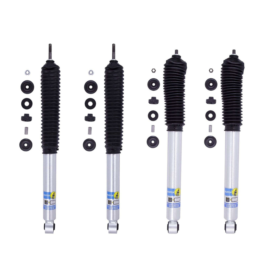 Bilstein 5100 Shocks Set for 2014-2026 Ram 2500 4WD