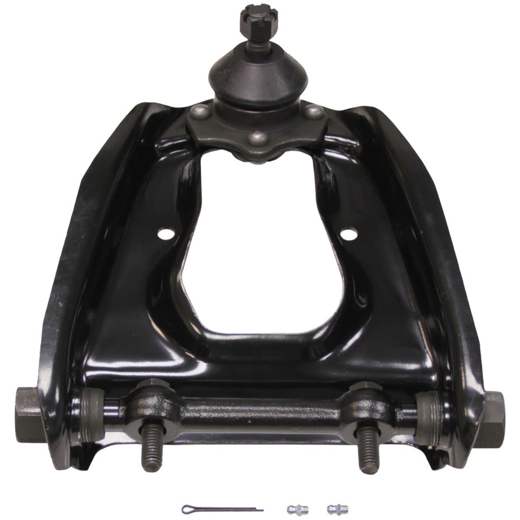 MOOG RK621369 Front Upper Control Arm and Ball Joint Assembly for Ford Mustang