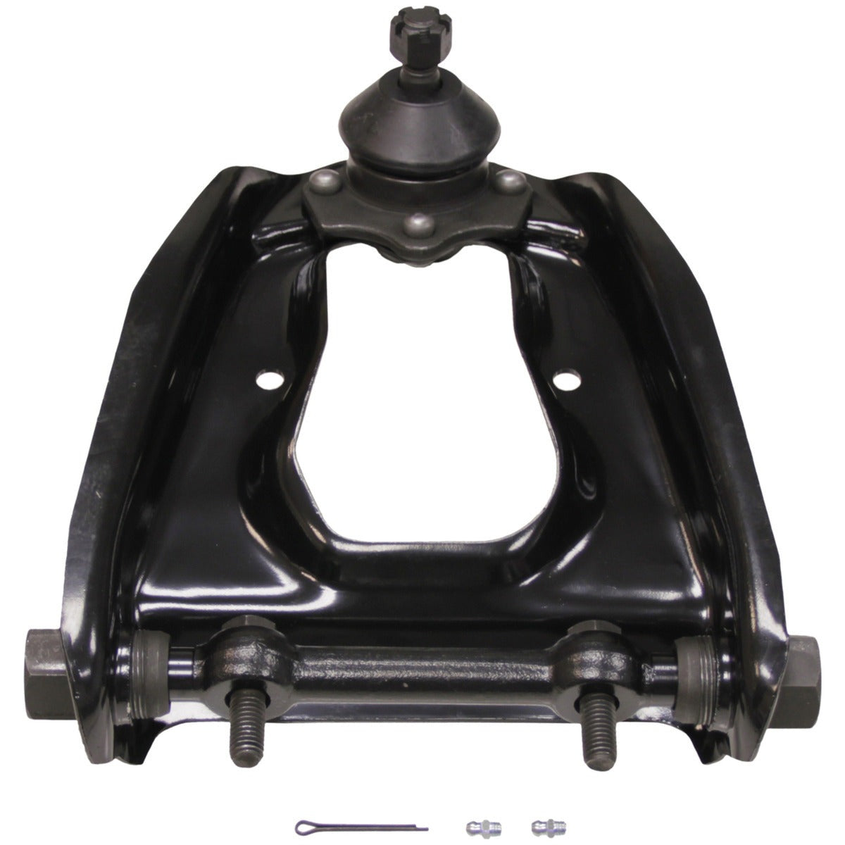 MOOG RK621369 Front Upper Control Arm and Ball Joint Assembly for Ford Mustang