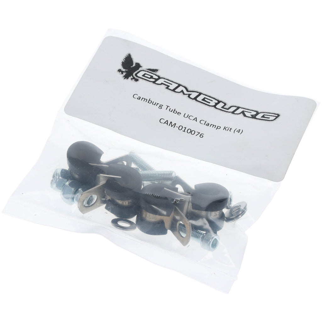Camburg Clamp, Nut, Washer and Screw Kit