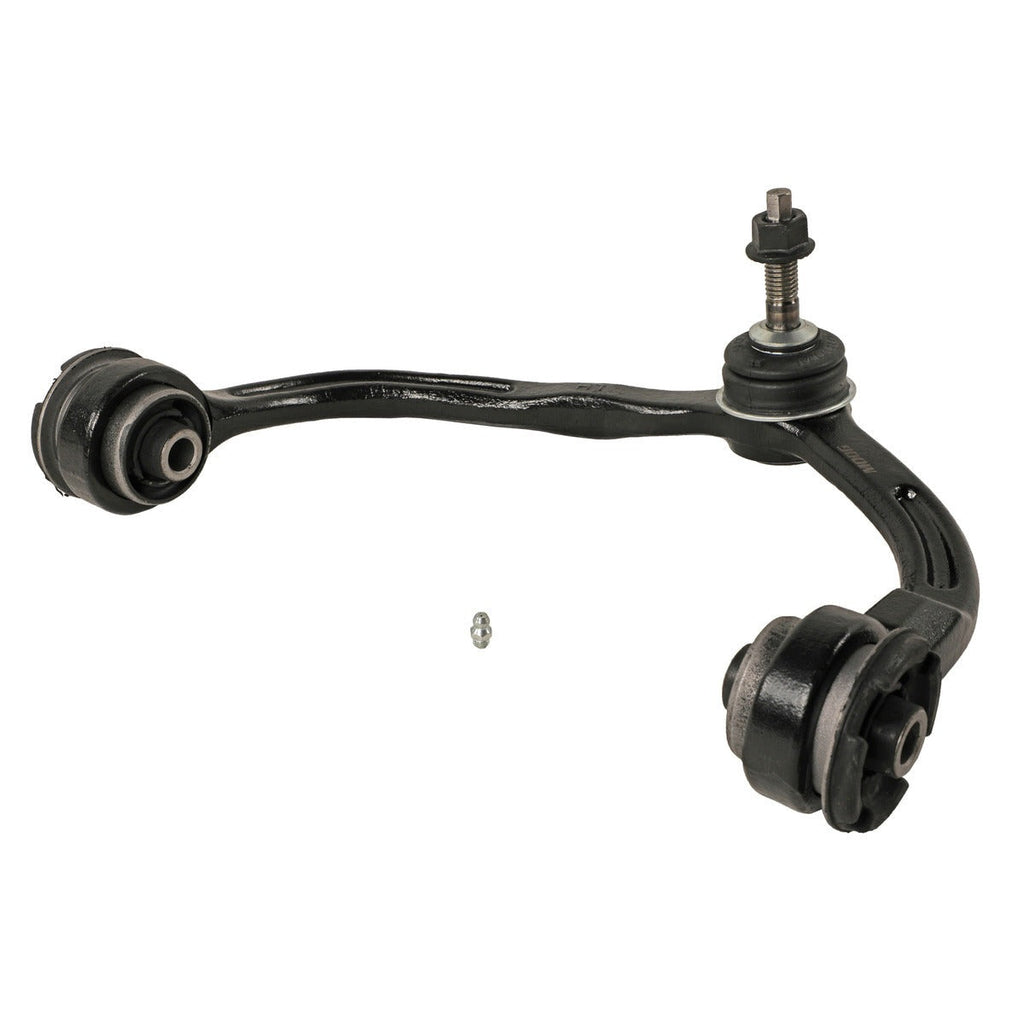 MOOG RK80713 Front Left Upper Control Arm and Ball Joint Assembly for Ford Expedition