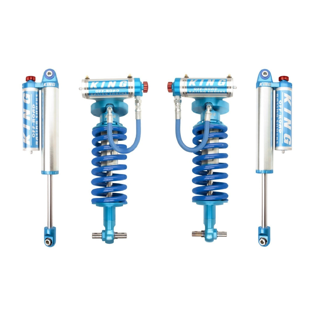 2.5 Performance Series Shocks Set for 2007-2020 Chevrolet Suburban 1500 4WD