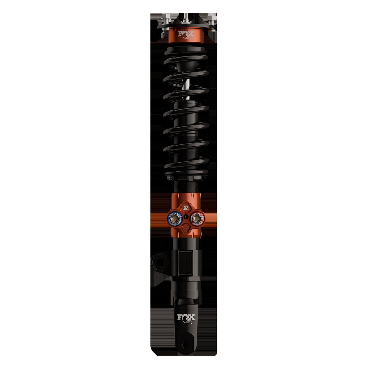 Fox 883-30-000 Front and Rear Factory Race Series 2.0 Coil-Over IFP Shock (Kit) - Adjustable