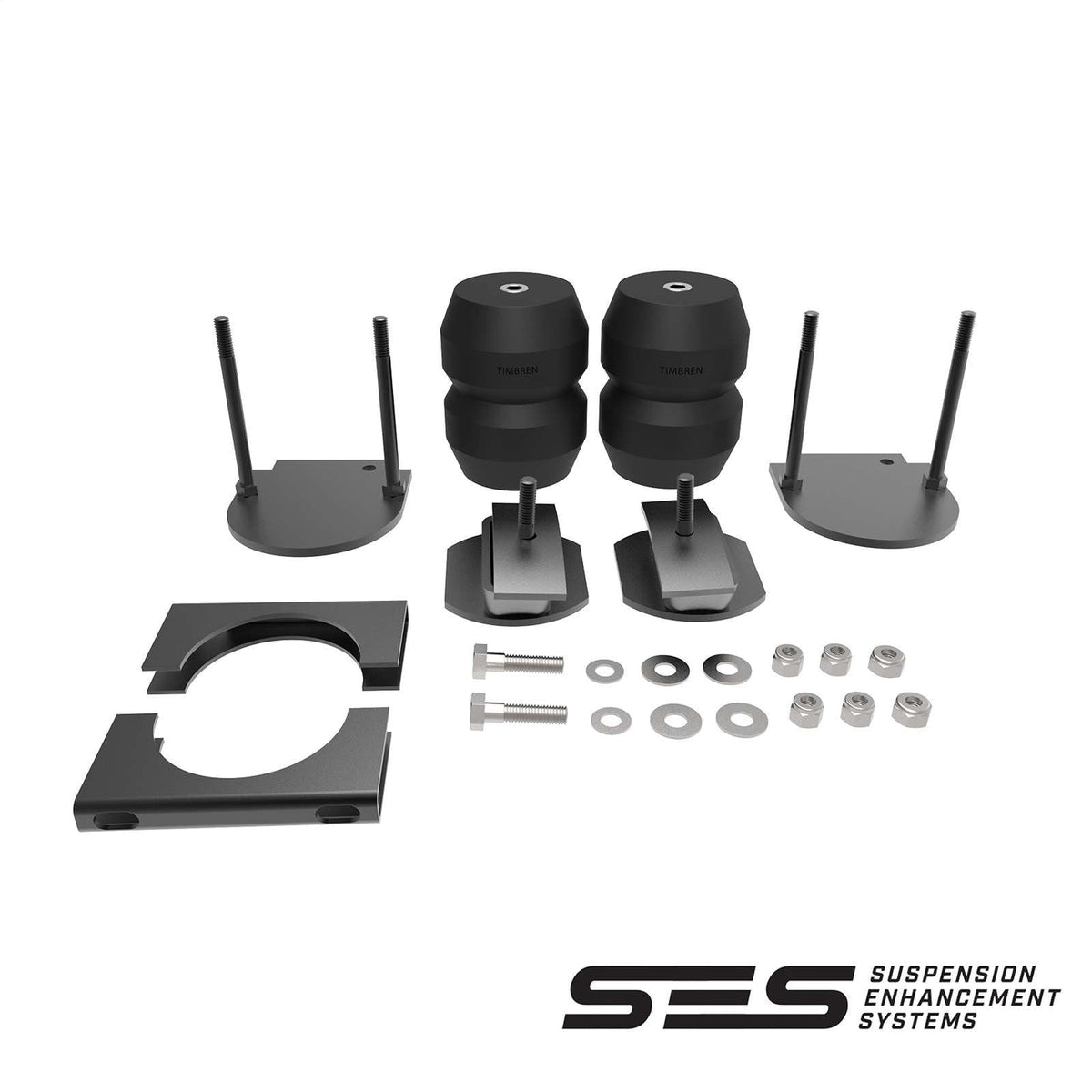 Timbren Suspension Enhancement System Rear Kit for 2009-2010 Ford E-450 Super Duty
