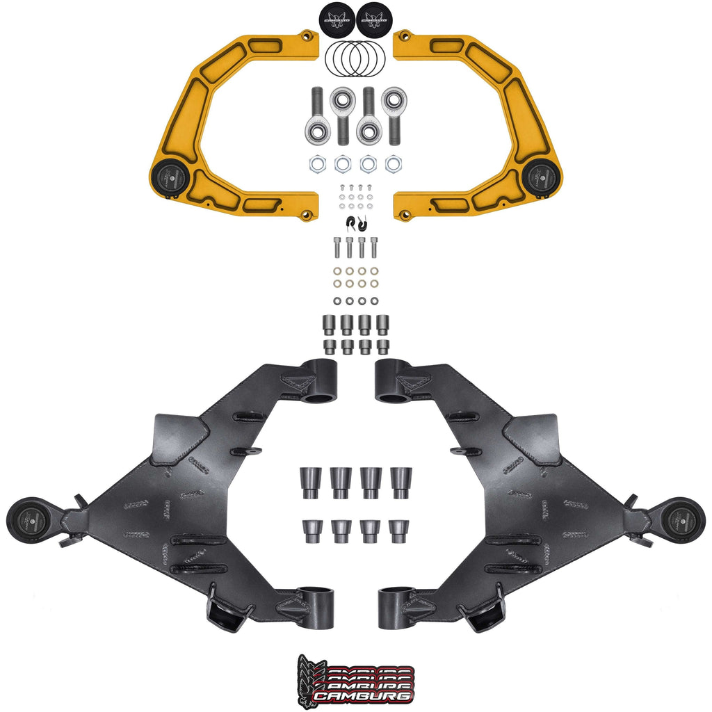 Trail Series Long Travel Kit