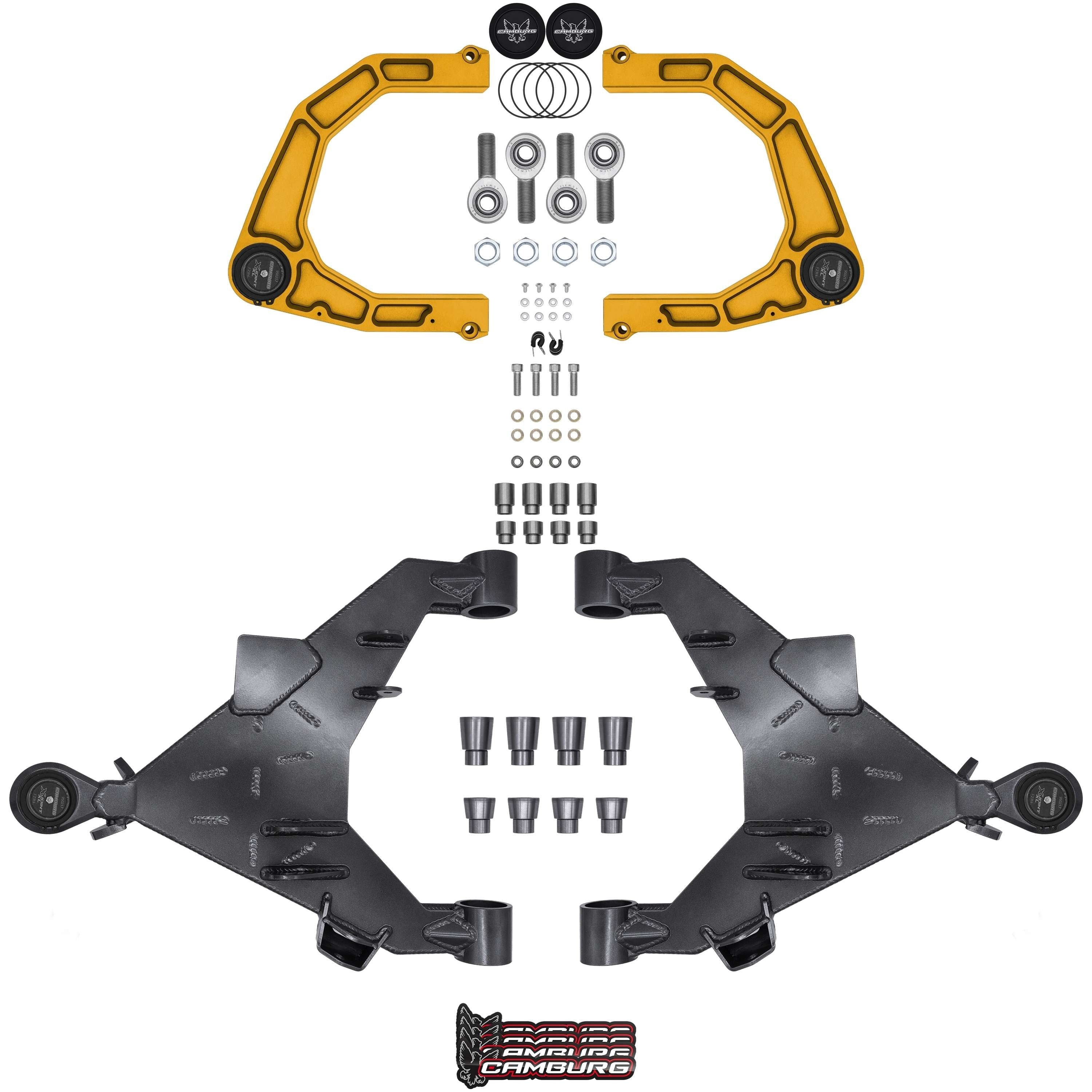 Trail Series Long Travel Kit