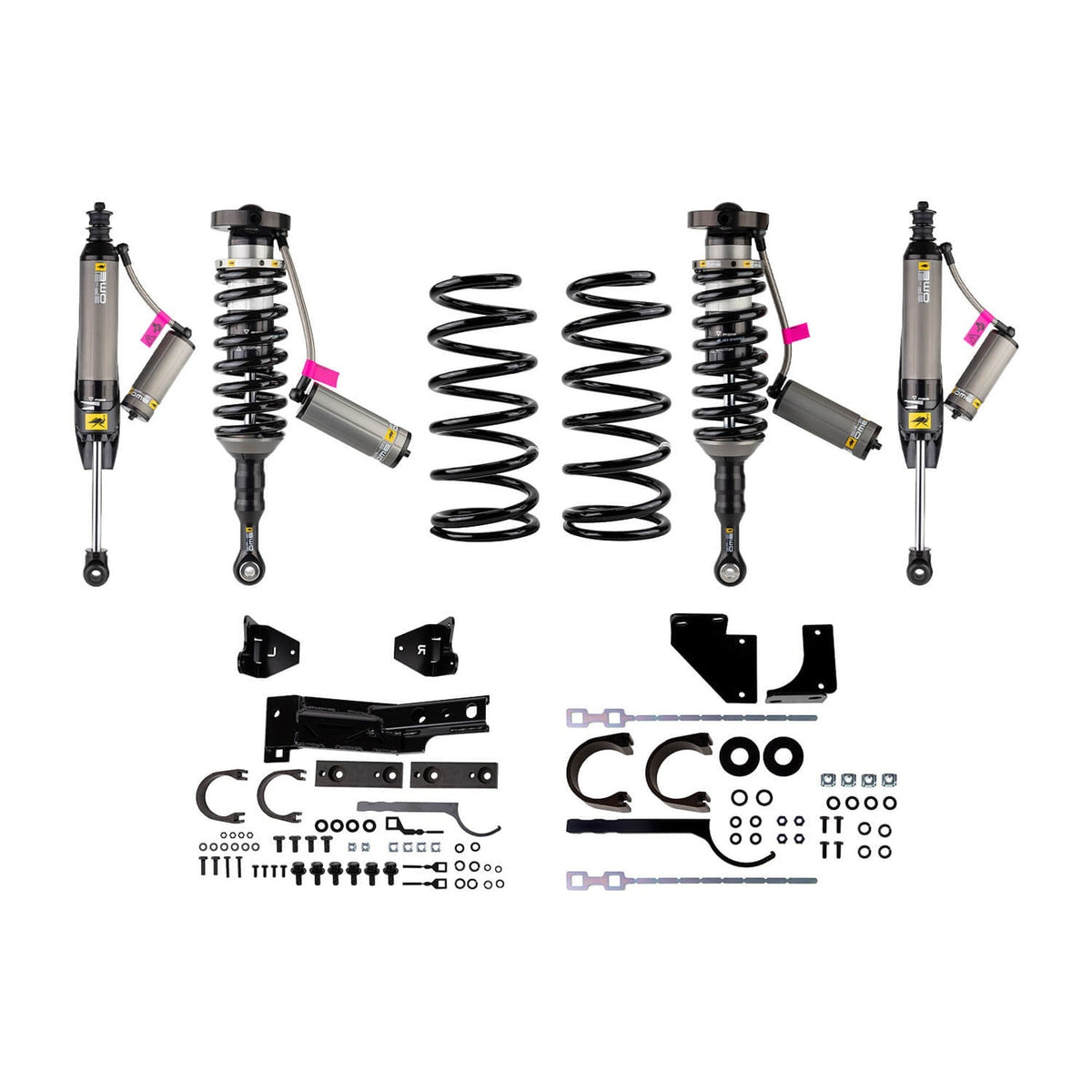 Old Man Emu BP-51 3 Inch Suspension Lift Kit for 2010-2024 Toyota 4Runner w/3" lift