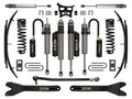 Icon 2.5" Stage 5 Suspension System w/Radius arm & Expansion Pack Kit for 2023-2025 Ford F250 Super Duty 4WD Diesel