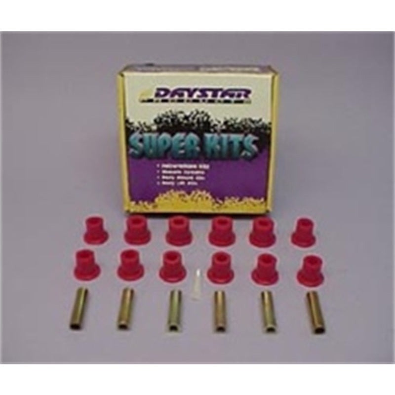 Daystar KG02315BK Spring Bushings
