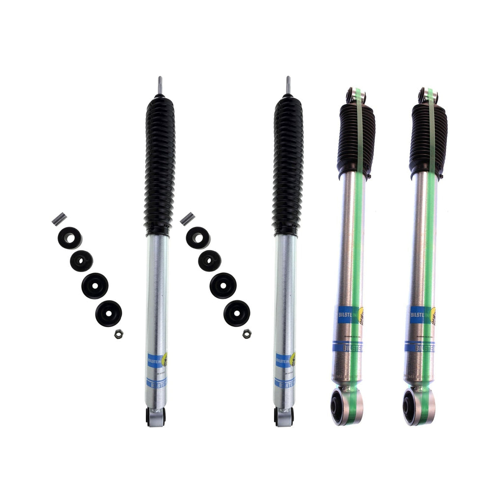Bilstein 5100 Shocks Set for 2003-2010 Dodge Ram 3500 4WD