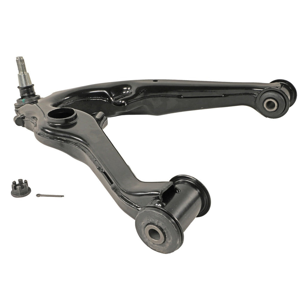 MOOG CK620889 Front Right Lower Control Arm and Ball Joint Assembly for Chevrolet Silverado 1500