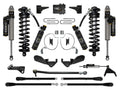 Icon 4-5.5" Stage 8 Coilover Conversion System Kit for 2023-2026 Ford F350 Super Duty 4WD Diesel Std Cab Pickup