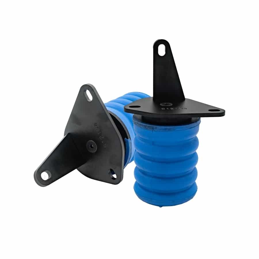 SuperSprings SSR-631-40 Rear SumoSprings for Toyota Tundra